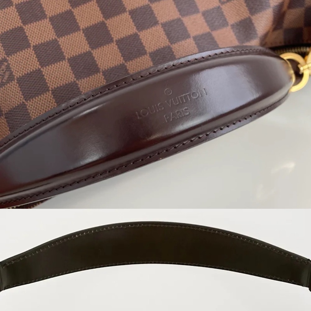 ✨LIKE NEW ✨W/RECEIPT DISCONTINUED LOUIS VUITTON PORTOBELLO GM ZIPPER CLOSURE - Picture 10 of 16